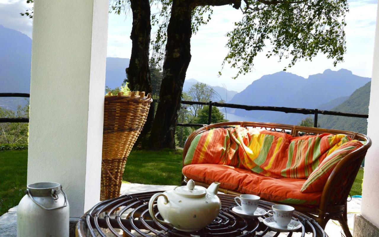 Вилла Bellagio Bellavista Di Betty Чивенна Экстерьер фото